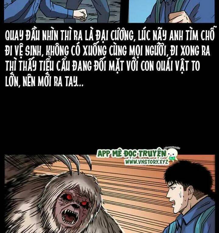 U Minh Ngụy tượng Chapter 271 - Trang 21