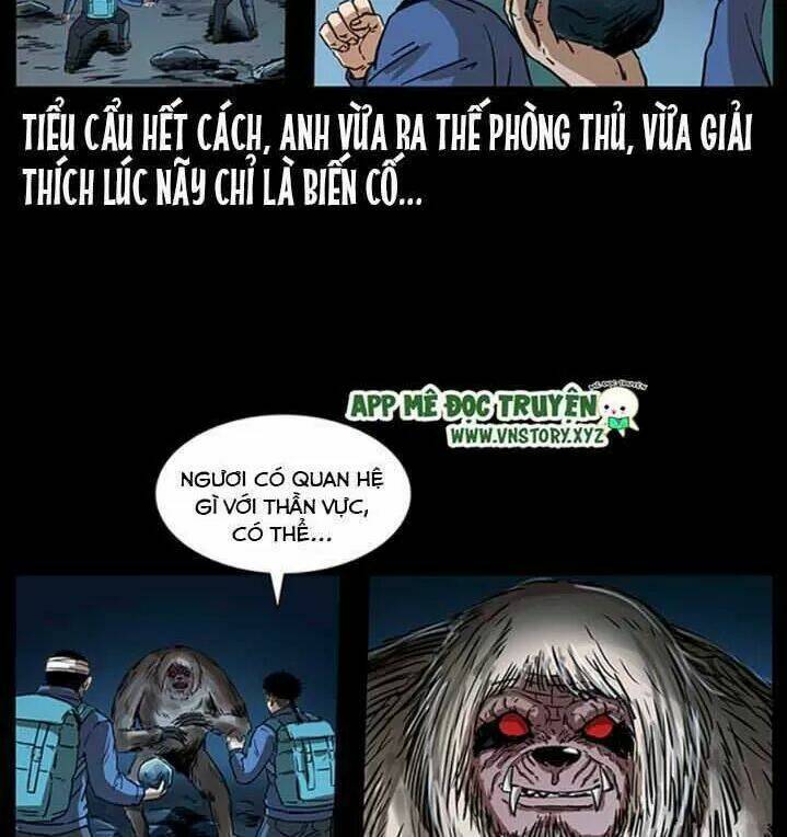 U Minh Ngụy tượng Chapter 271 - Trang 24