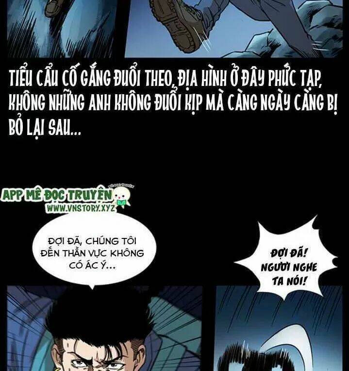 U Minh Ngụy tượng Chapter 271 - Trang 28