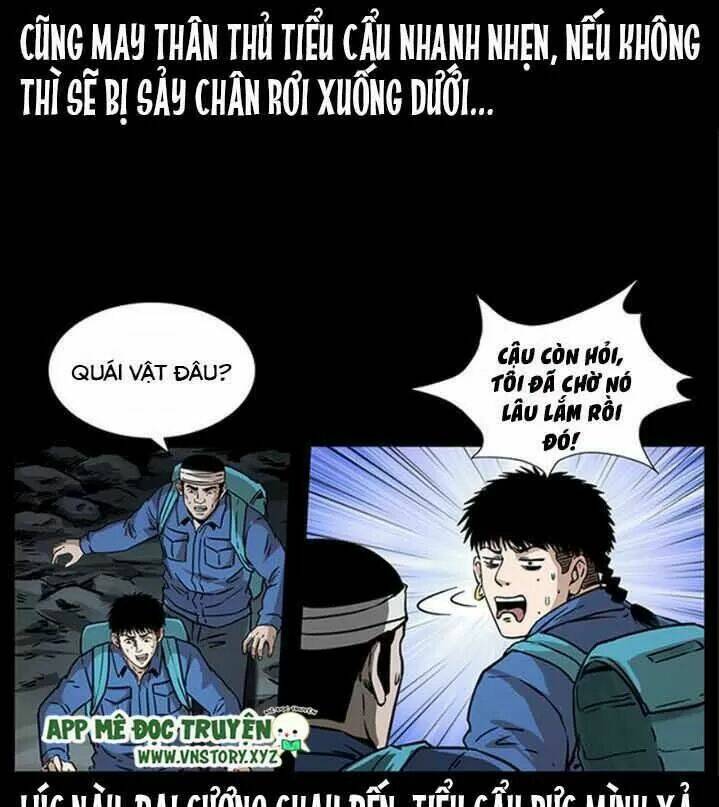 U Minh Ngụy tượng Chapter 271 - Trang 33