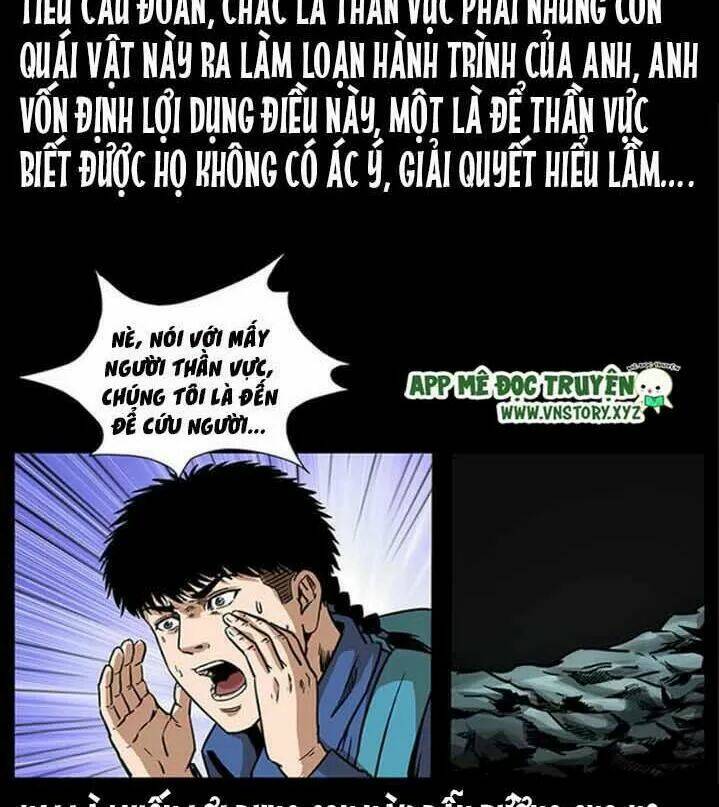 U Minh Ngụy tượng Chapter 271 - Trang 35