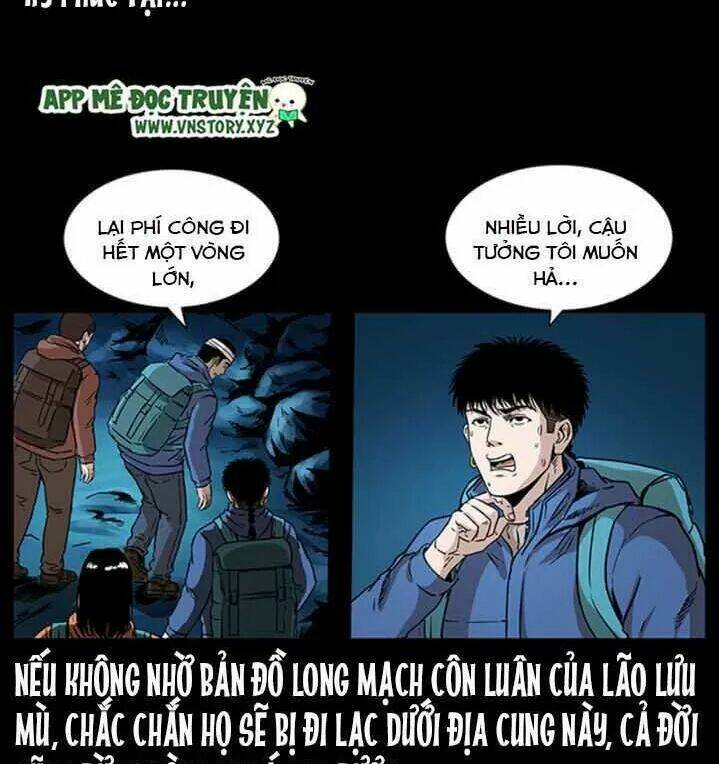 U Minh Ngụy tượng Chapter 271 - Trang 3