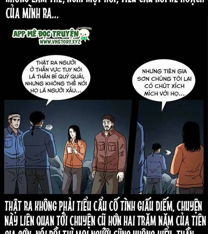 U Minh Ngụy tượng Chapter 271 - Trang 40