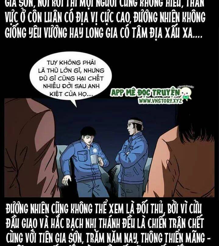 U Minh Ngụy tượng Chapter 271 - Trang 41
