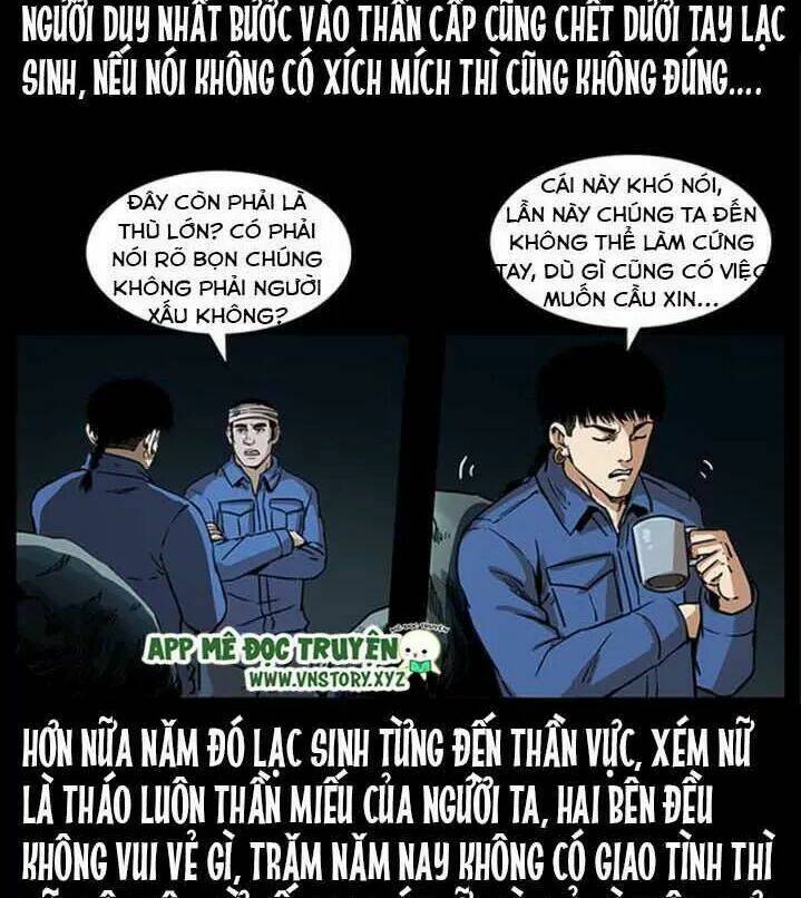 U Minh Ngụy tượng Chapter 271 - Trang 42