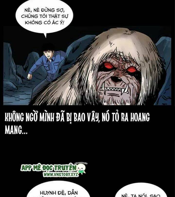 U Minh Ngụy tượng Chapter 271 - Trang 47