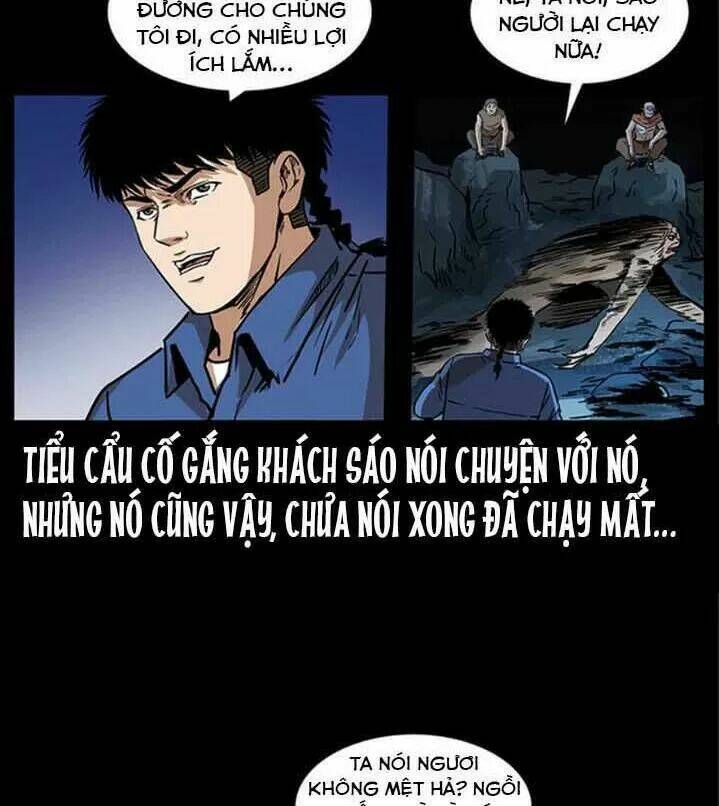 U Minh Ngụy tượng Chapter 271 - Trang 48