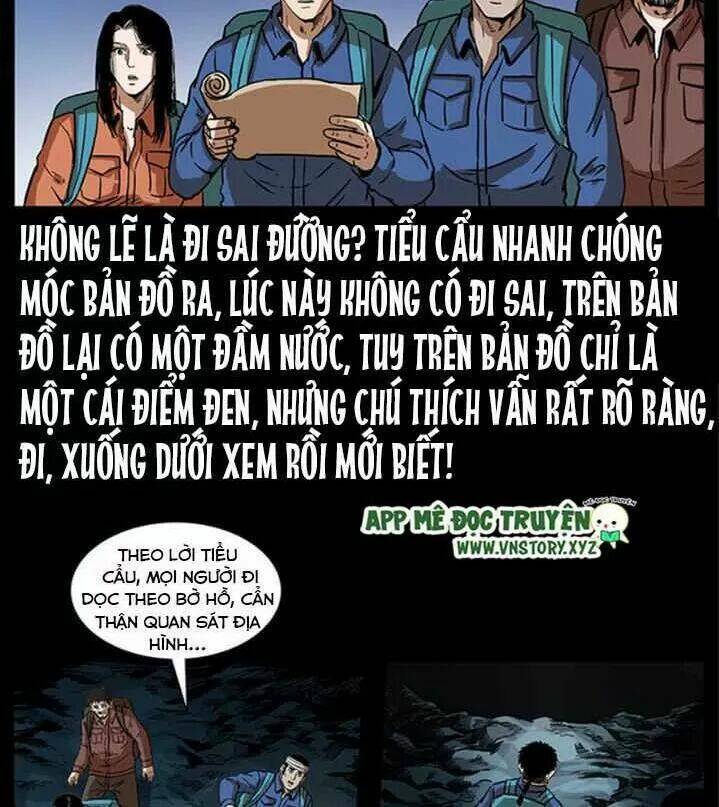 U Minh Ngụy tượng Chapter 271 - Trang 55
