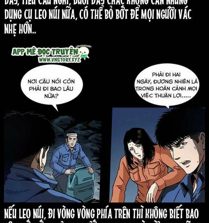 U Minh Ngụy tượng Chapter 271 - Trang 6