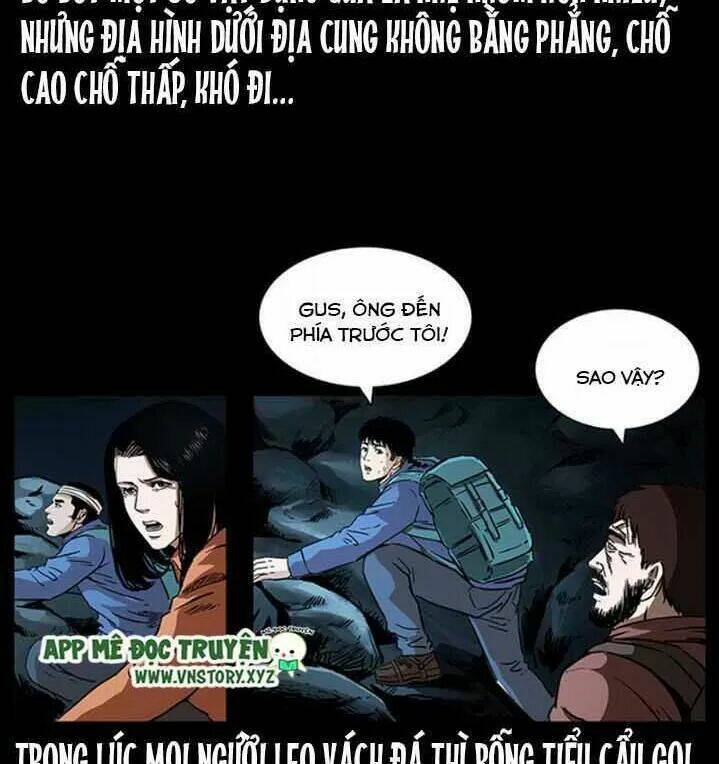 U Minh Ngụy tượng Chapter 271 - Trang 8