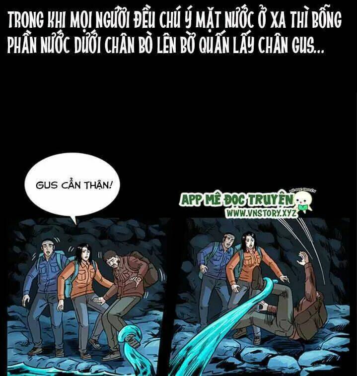 U Minh Ngụy tượng Chapter 272 - Trang 17