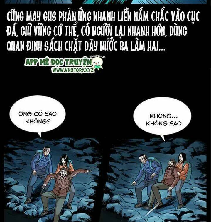 U Minh Ngụy tượng Chapter 272 - Trang 19
