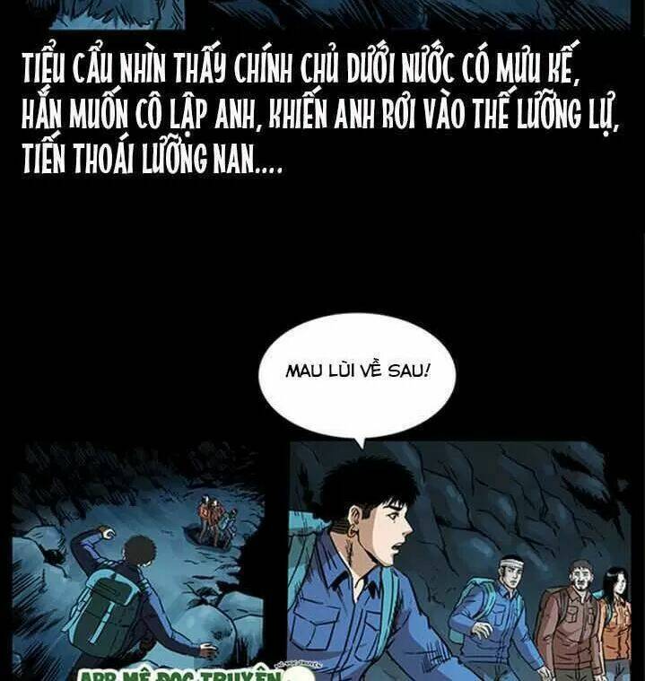 U Minh Ngụy tượng Chapter 272 - Trang 21