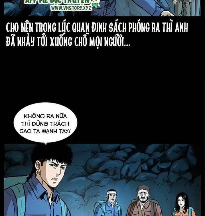 U Minh Ngụy tượng Chapter 272 - Trang 22