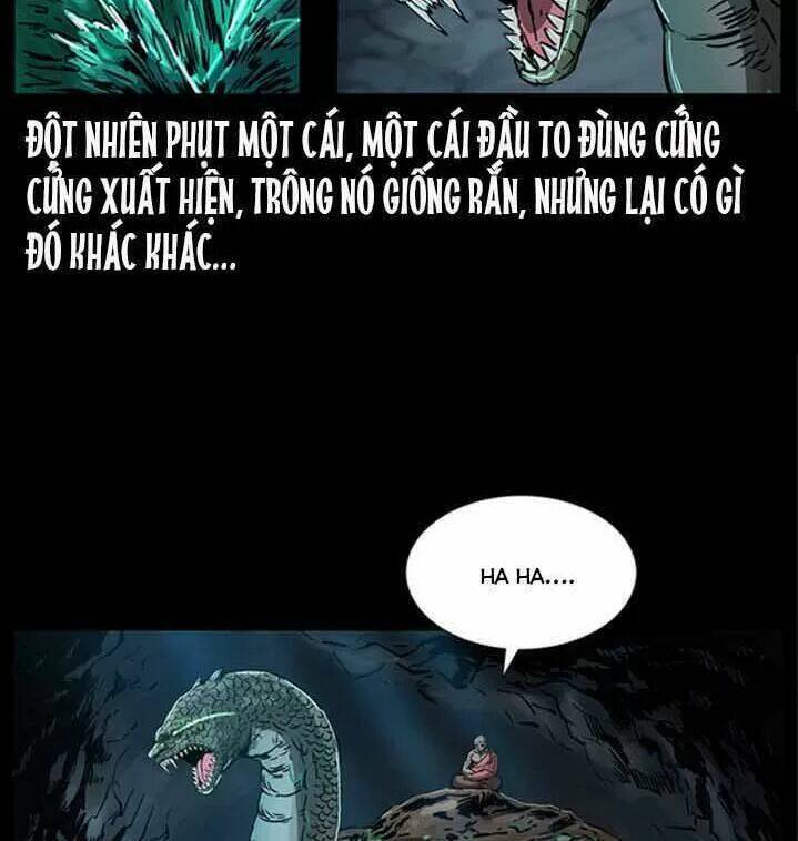 U Minh Ngụy tượng Chapter 272 - Trang 26