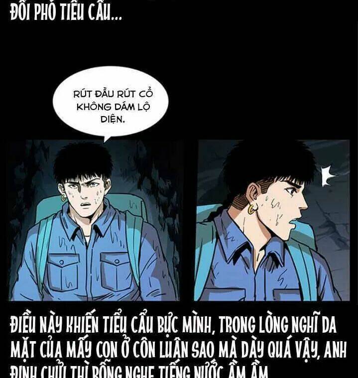 U Minh Ngụy tượng Chapter 272 - Trang 2