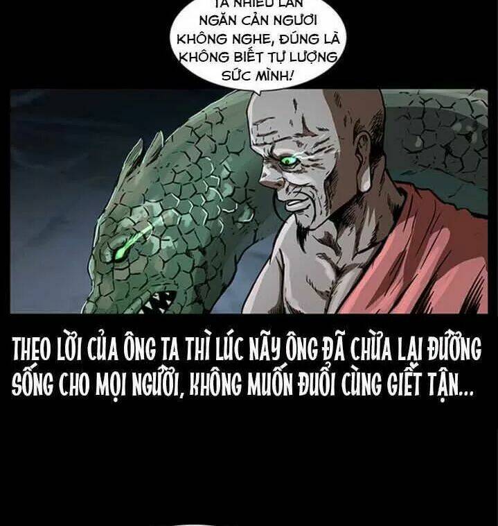 U Minh Ngụy tượng Chapter 272 - Trang 30