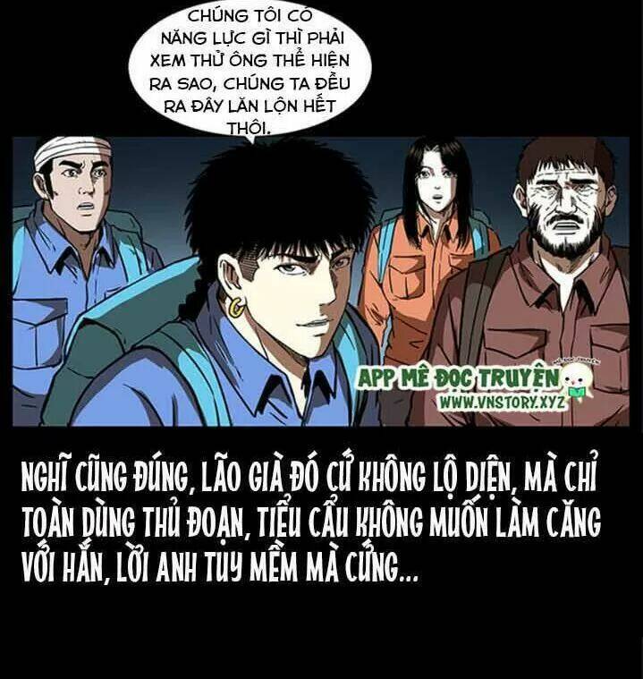 U Minh Ngụy tượng Chapter 272 - Trang 31