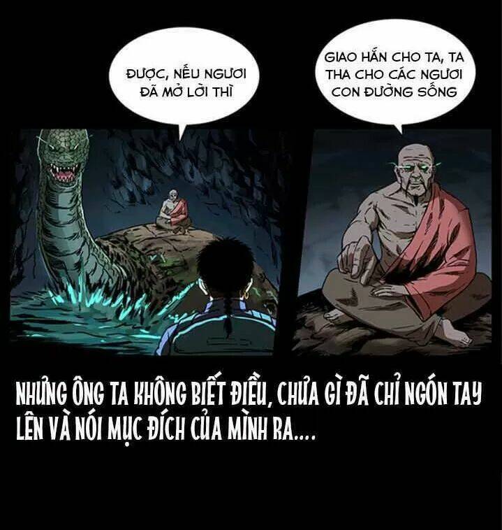 U Minh Ngụy tượng Chapter 272 - Trang 32