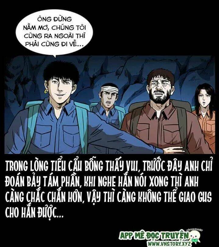 U Minh Ngụy tượng Chapter 272 - Trang 34