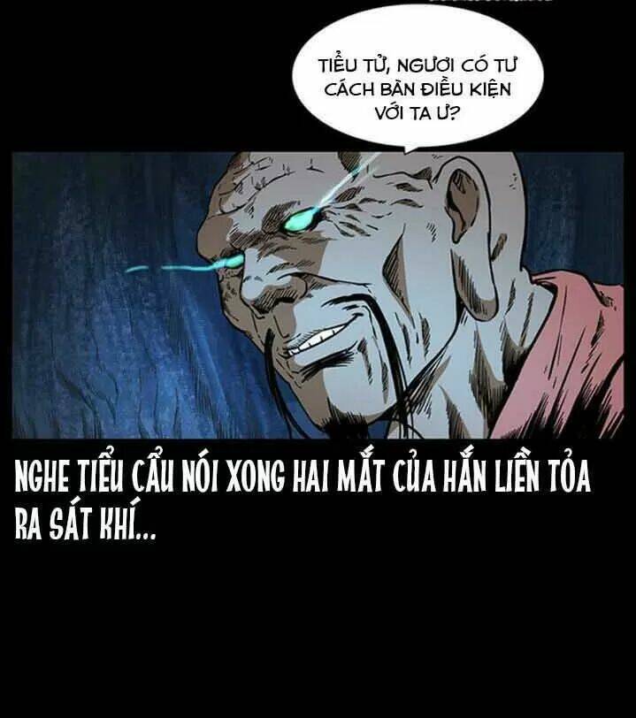 U Minh Ngụy tượng Chapter 272 - Trang 35