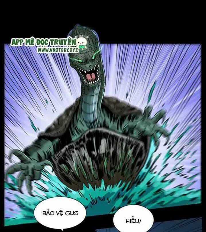 U Minh Ngụy tượng Chapter 272 - Trang 36