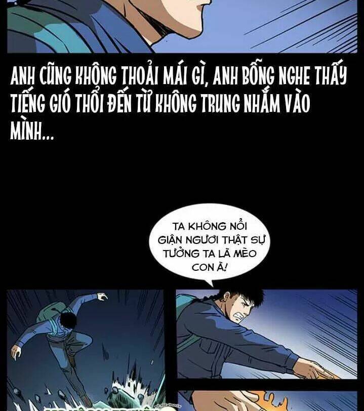 U Minh Ngụy tượng Chapter 272 - Trang 40
