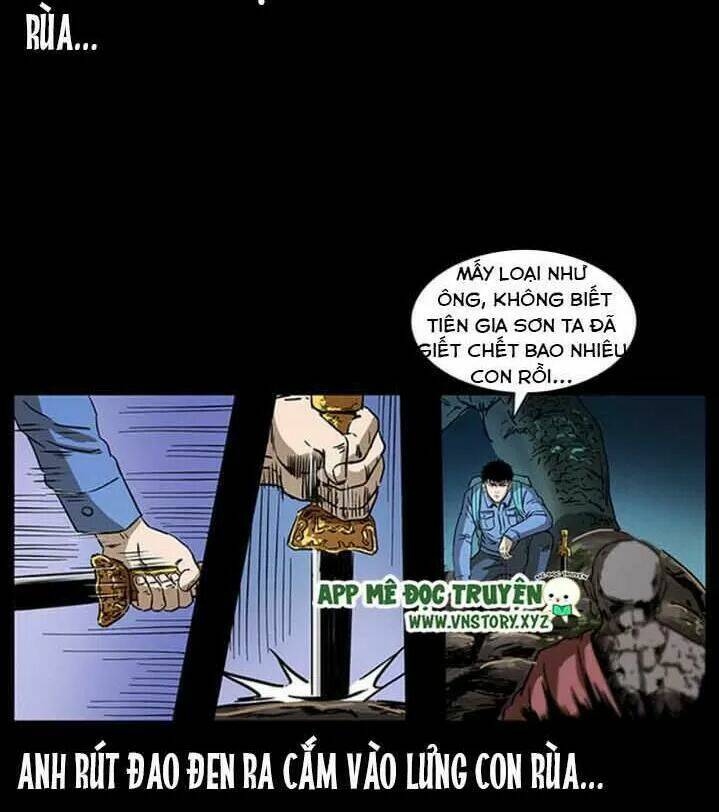 U Minh Ngụy tượng Chapter 272 - Trang 44