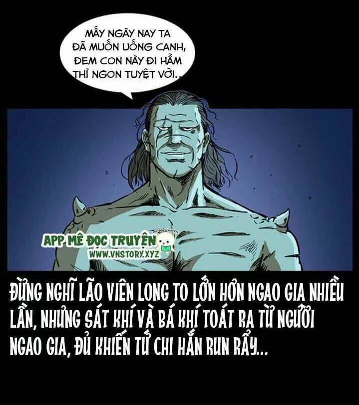 U Minh Ngụy tượng Chapter 272 - Trang 51