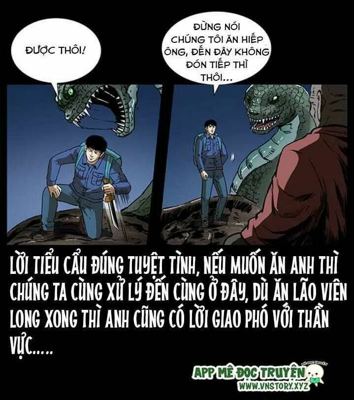 U Minh Ngụy tượng Chapter 272 - Trang 52