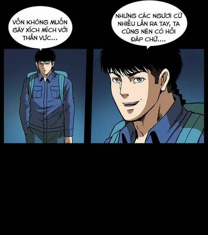 U Minh Ngụy tượng Chapter 272 - Trang 53