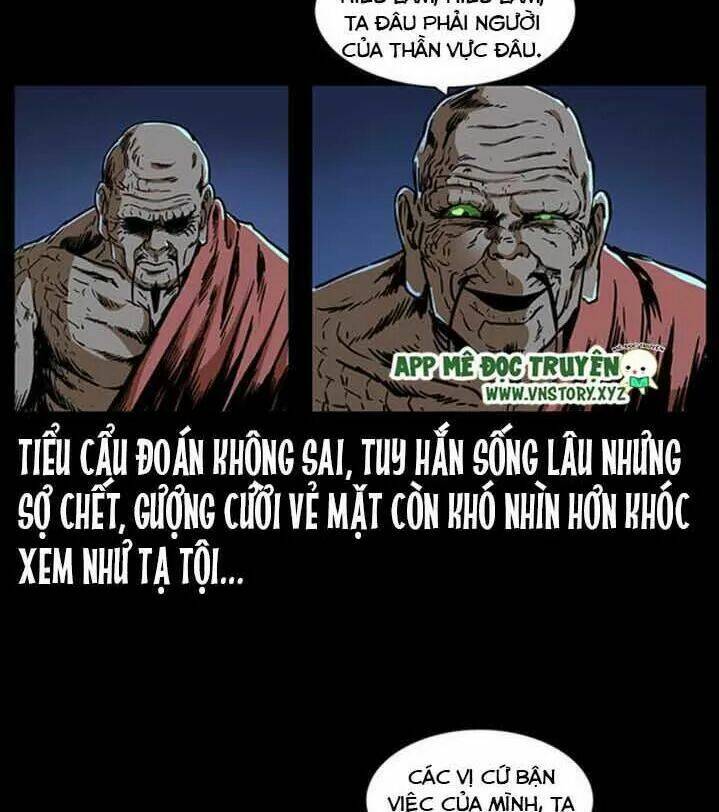 U Minh Ngụy tượng Chapter 272 - Trang 55