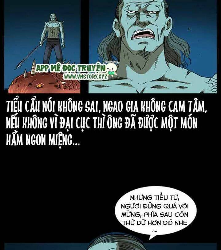 U Minh Ngụy tượng Chapter 272 - Trang 59
