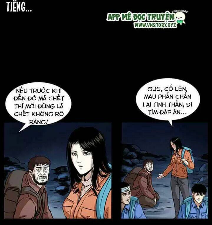 U Minh Ngụy tượng - Chapter 273 - Page 13