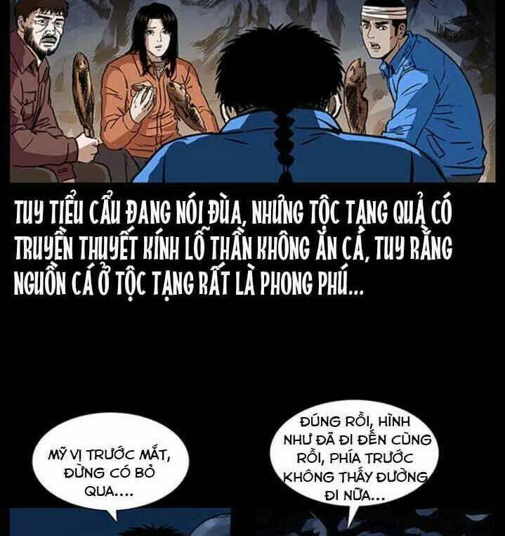 U Minh Ngụy tượng - Chapter 273 - Page 29