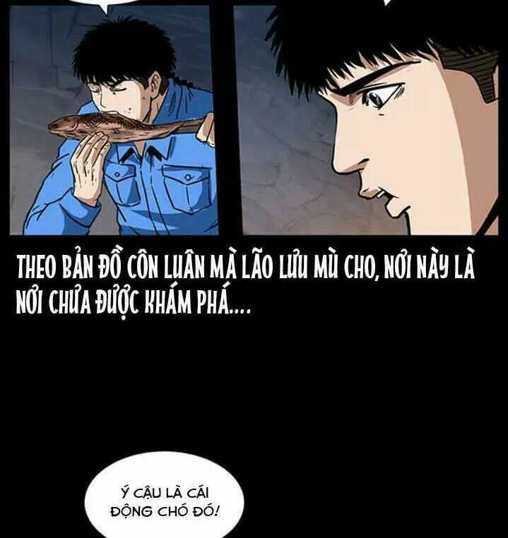 U Minh Ngụy tượng - Chapter 273 - Page 32