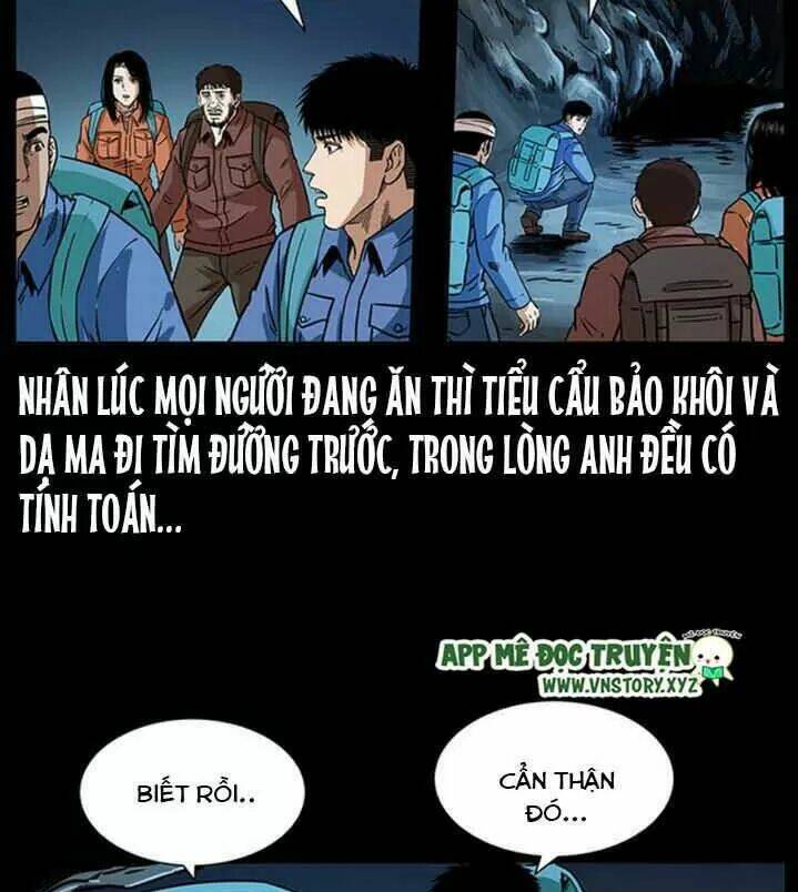 U Minh Ngụy tượng - Chapter 273 - Page 35