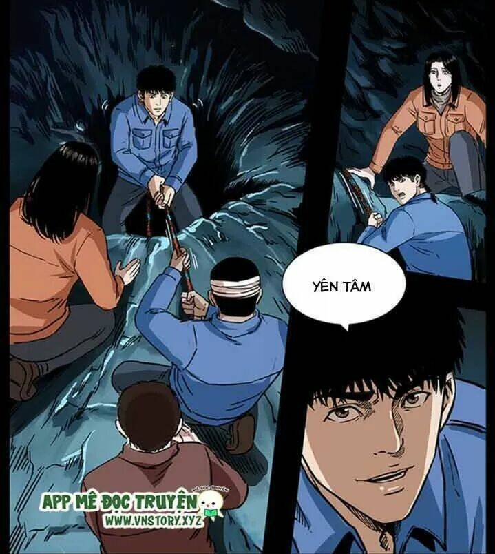 U Minh Ngụy tượng - Chapter 273 - Page 55