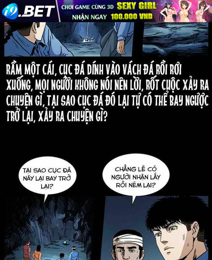 U Minh Ngụy tượng - Chapter 273 - Page 77
