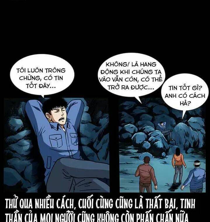 U Minh Ngụy tượng Chapter 274 - Trang 9