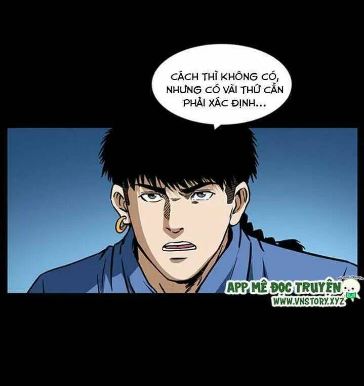 U Minh Ngụy tượng Chapter 274 - Trang 15