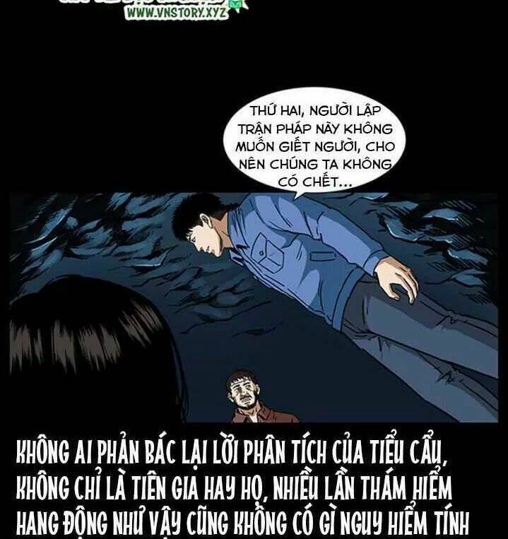 U Minh Ngụy tượng Chapter 274 - Trang 17