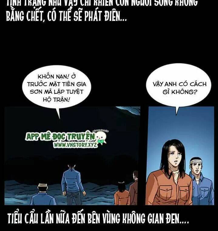 U Minh Ngụy tượng Chapter 274 - Trang 19