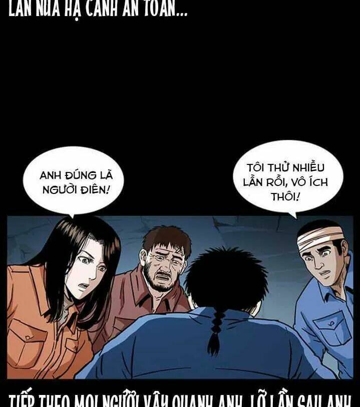 U Minh Ngụy tượng Chapter 274 - Trang 36