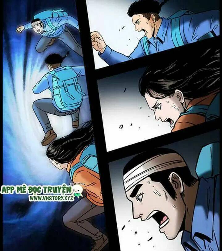 U Minh Ngụy tượng Chapter 274 - Trang 51