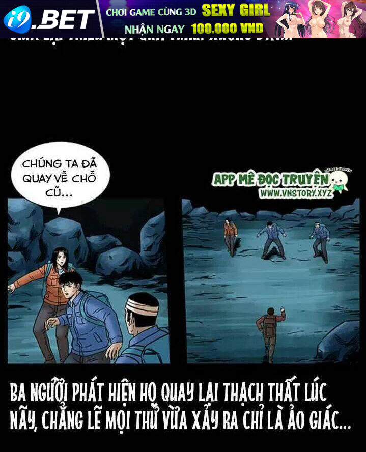 U Minh Ngụy tượng Chapter 274 - Trang 55