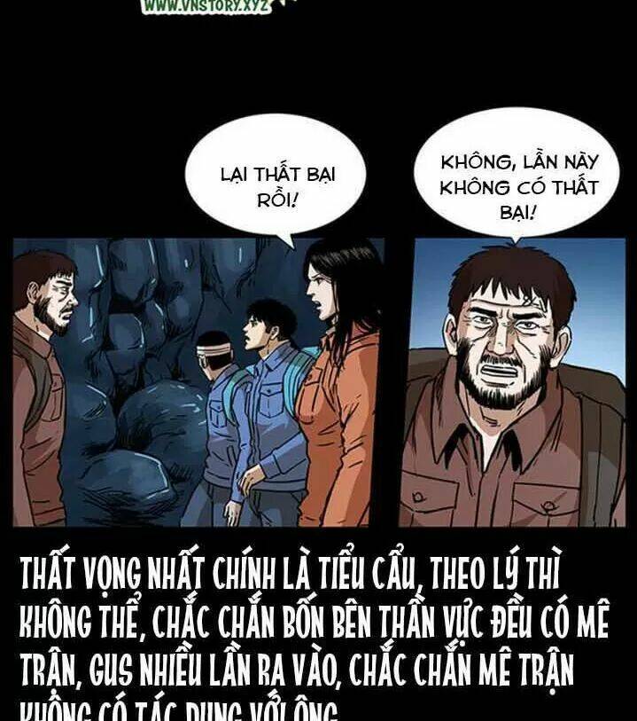 U Minh Ngụy tượng Chapter 274 - Trang 57