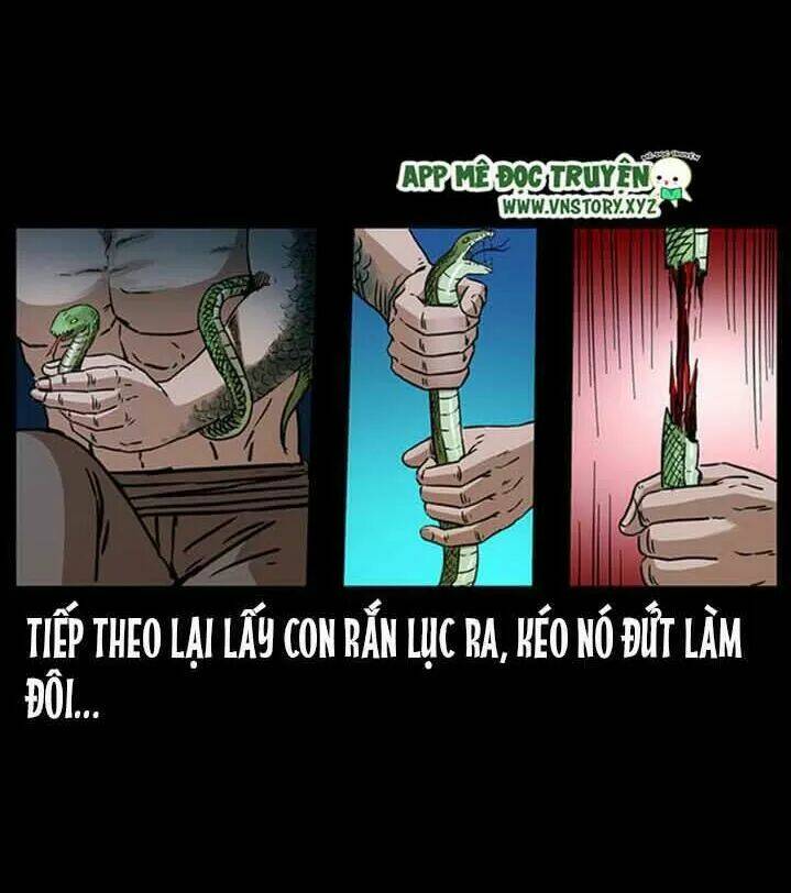 U Minh Ngụy tượng Chapter 274 - Trang 80