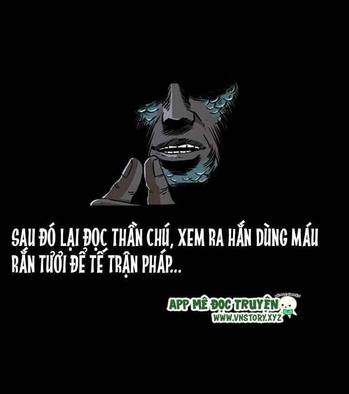 U Minh Ngụy tượng Chapter 274 - Trang 82