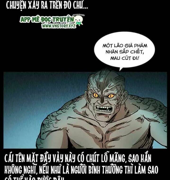 U Minh Ngụy tượng Chapter 275 - Trang 11